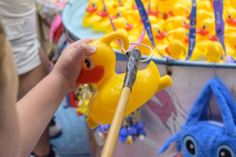 Games And Concession Rentals